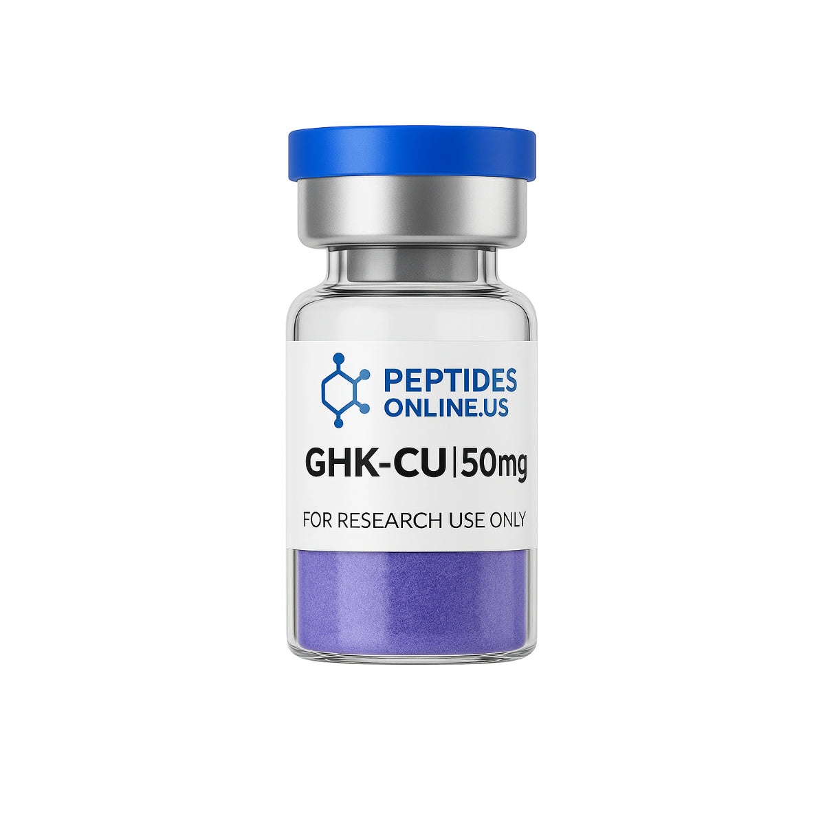 GHK-Cu (Copper tripeptide)