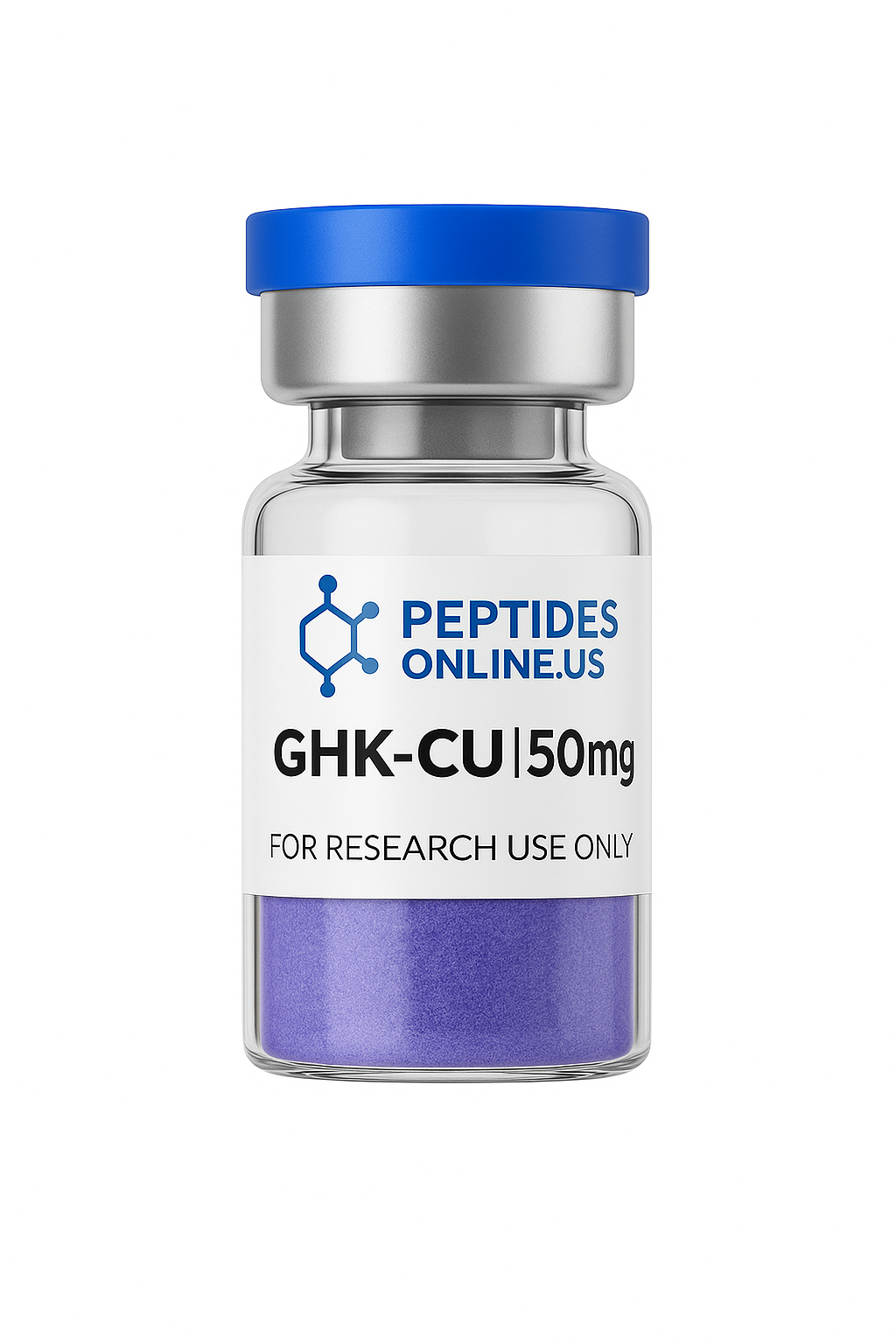 GHK-Cu (Copper tripeptide)